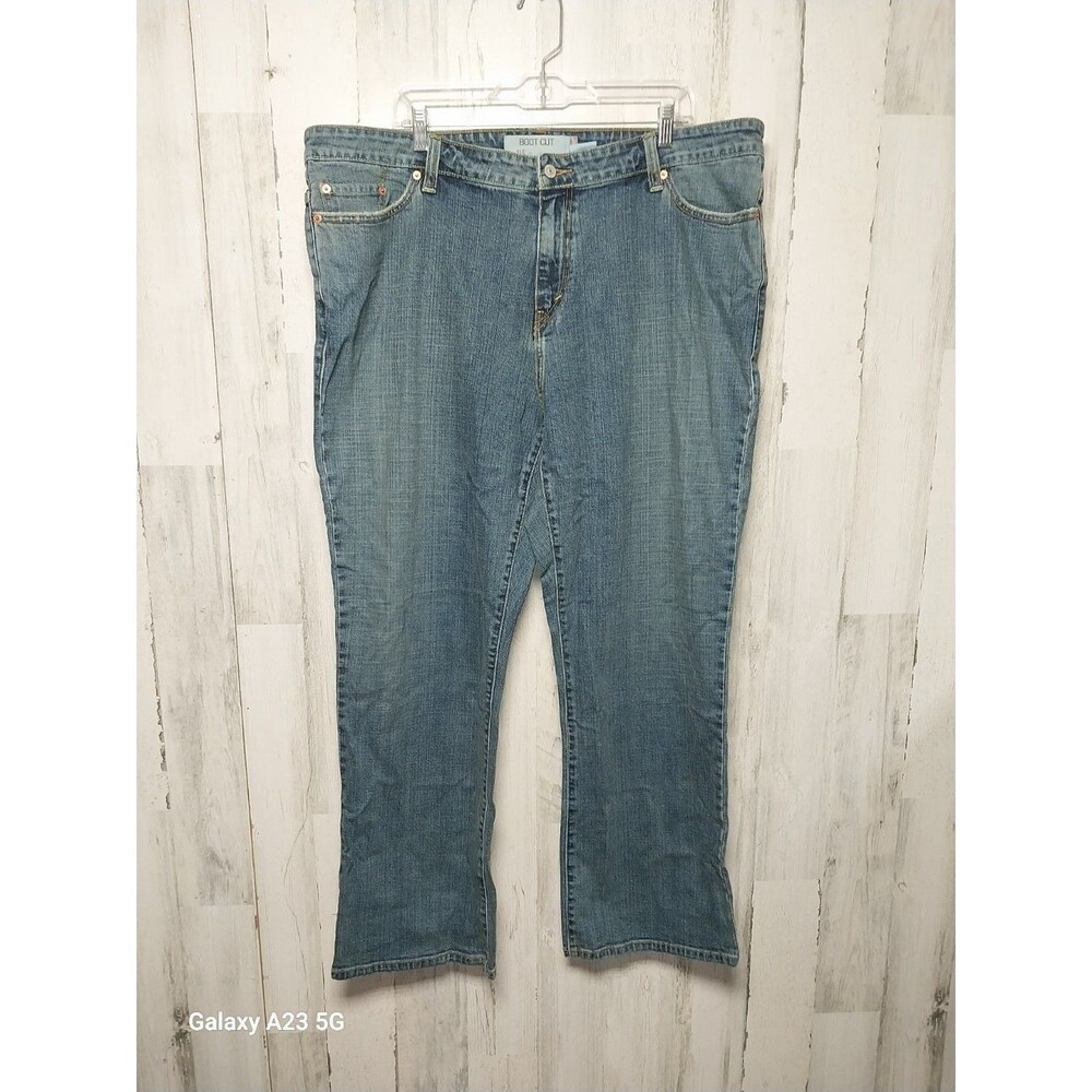 Levi's 515 Bootcut Jeans Size 24M